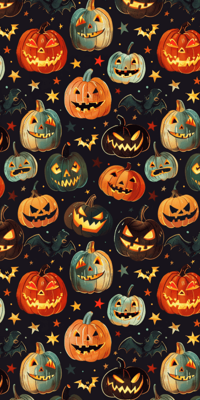 iphone cute halloween wallpaper 0039