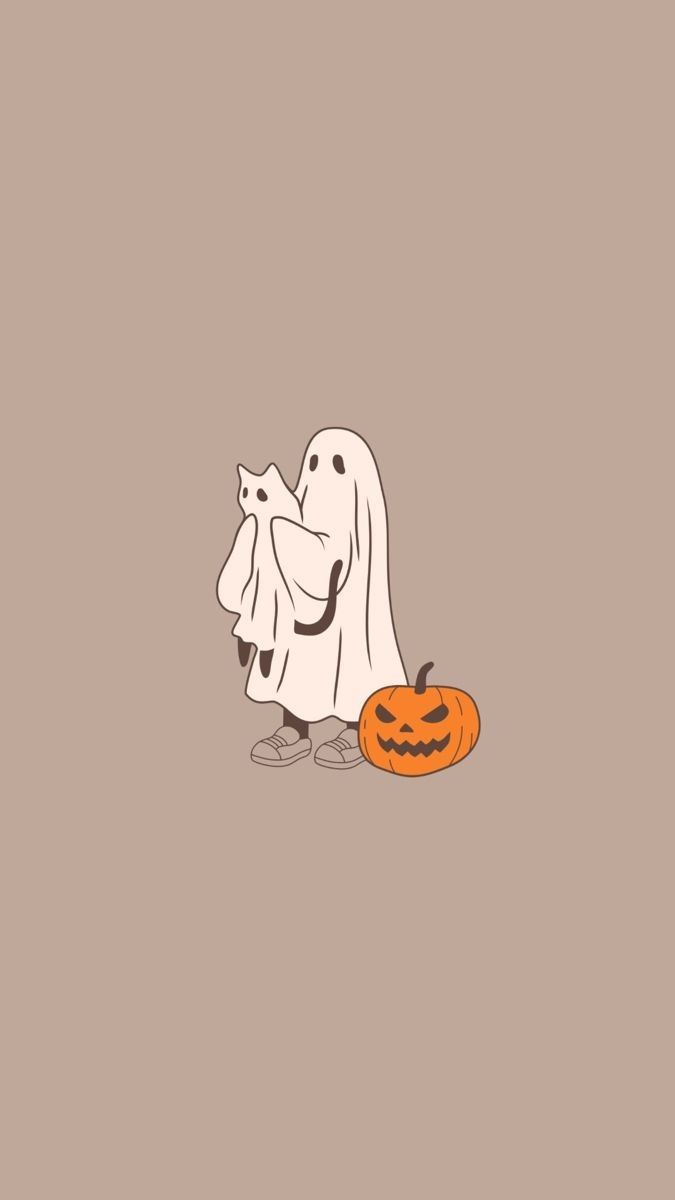 iphone cute halloween wallpaper 0049