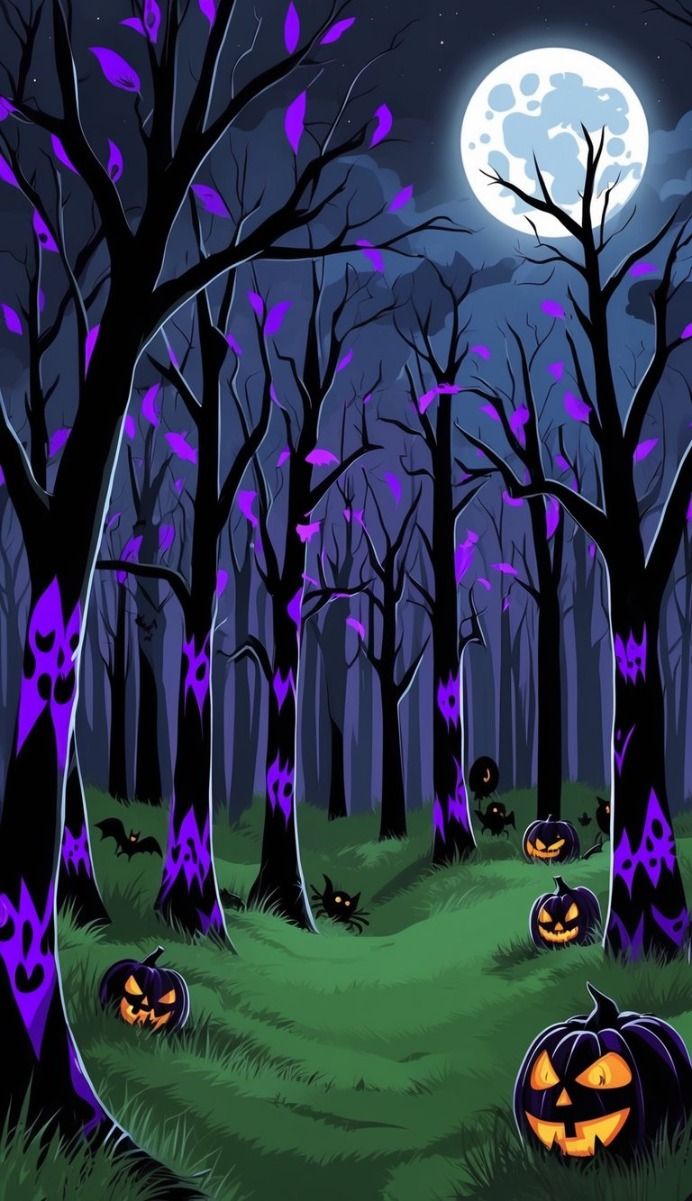 iphone cute halloween wallpaper 0057