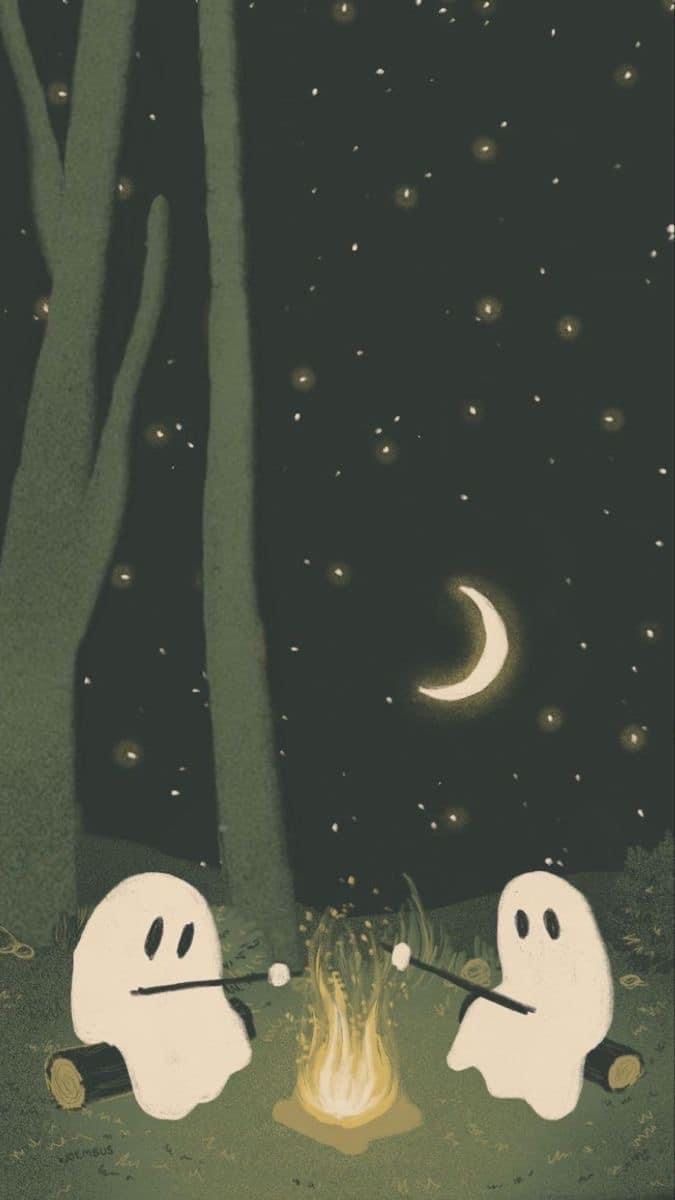 iphone cute halloween wallpaper 0065