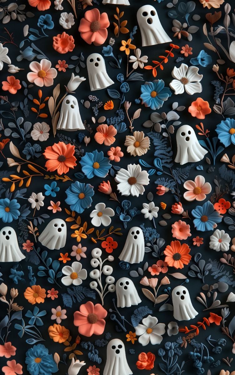 iphone cute halloween wallpaper 0076