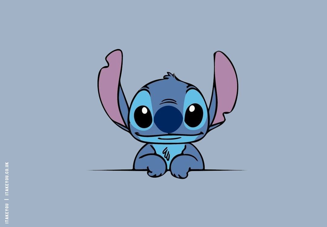 iphone cute stitch wallpaper