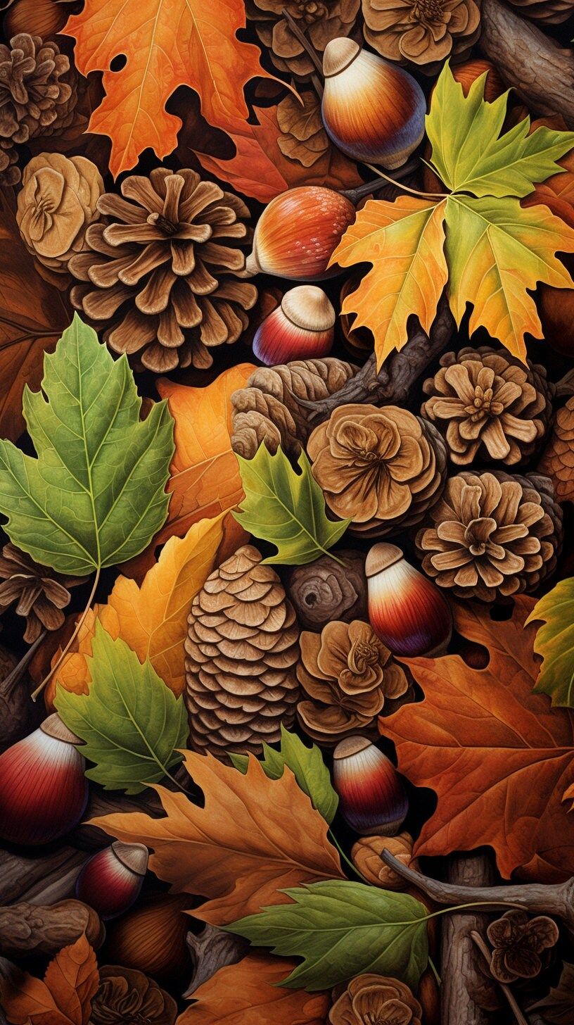 iphone fall wallpaper 0097