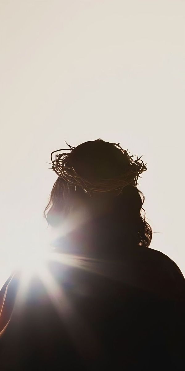 iphone jesus wallpaper