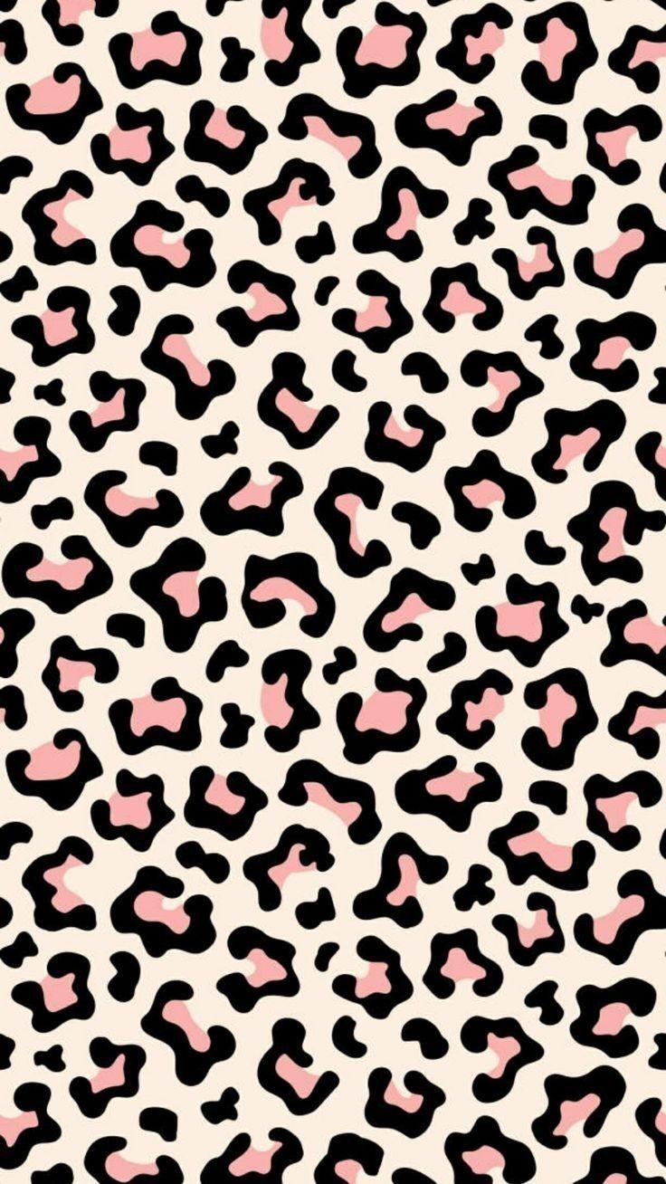 iphone leopard print wallpaper 0098