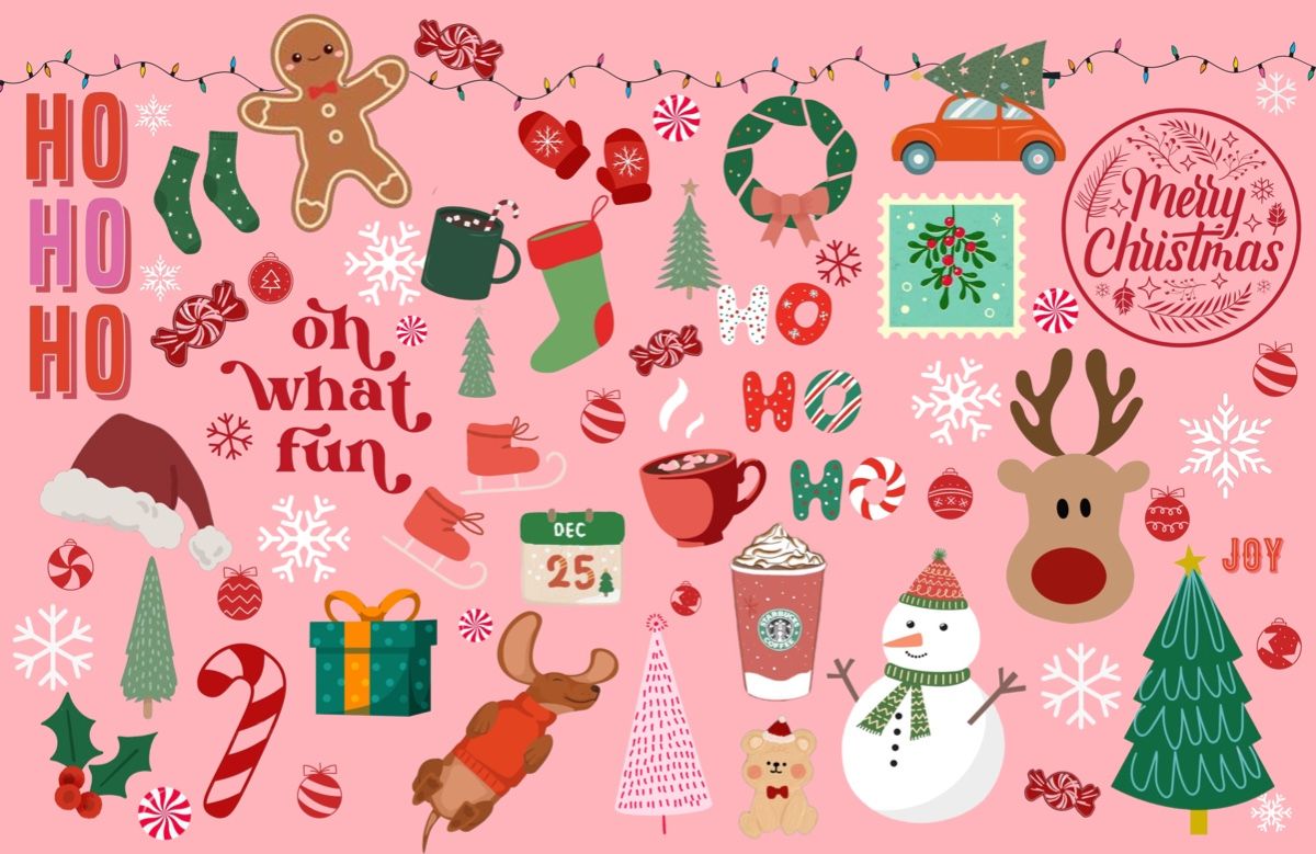 iphone lock screen cute christmas wallpaper 0039