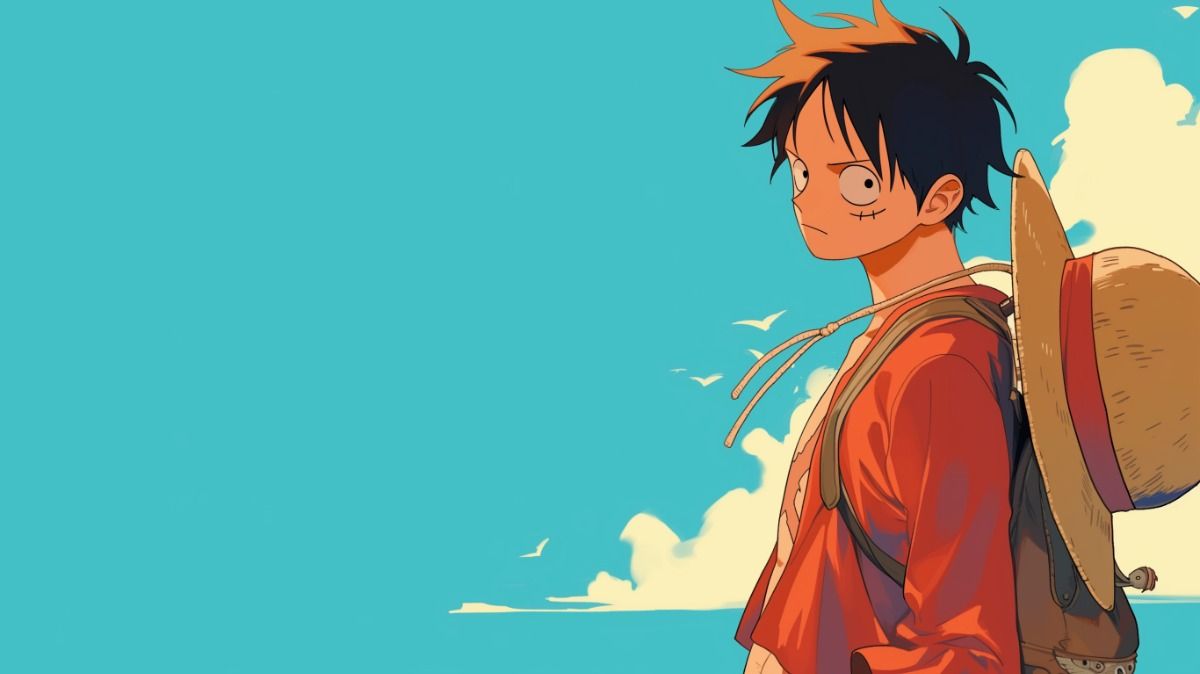 iphone luffy wallpaper