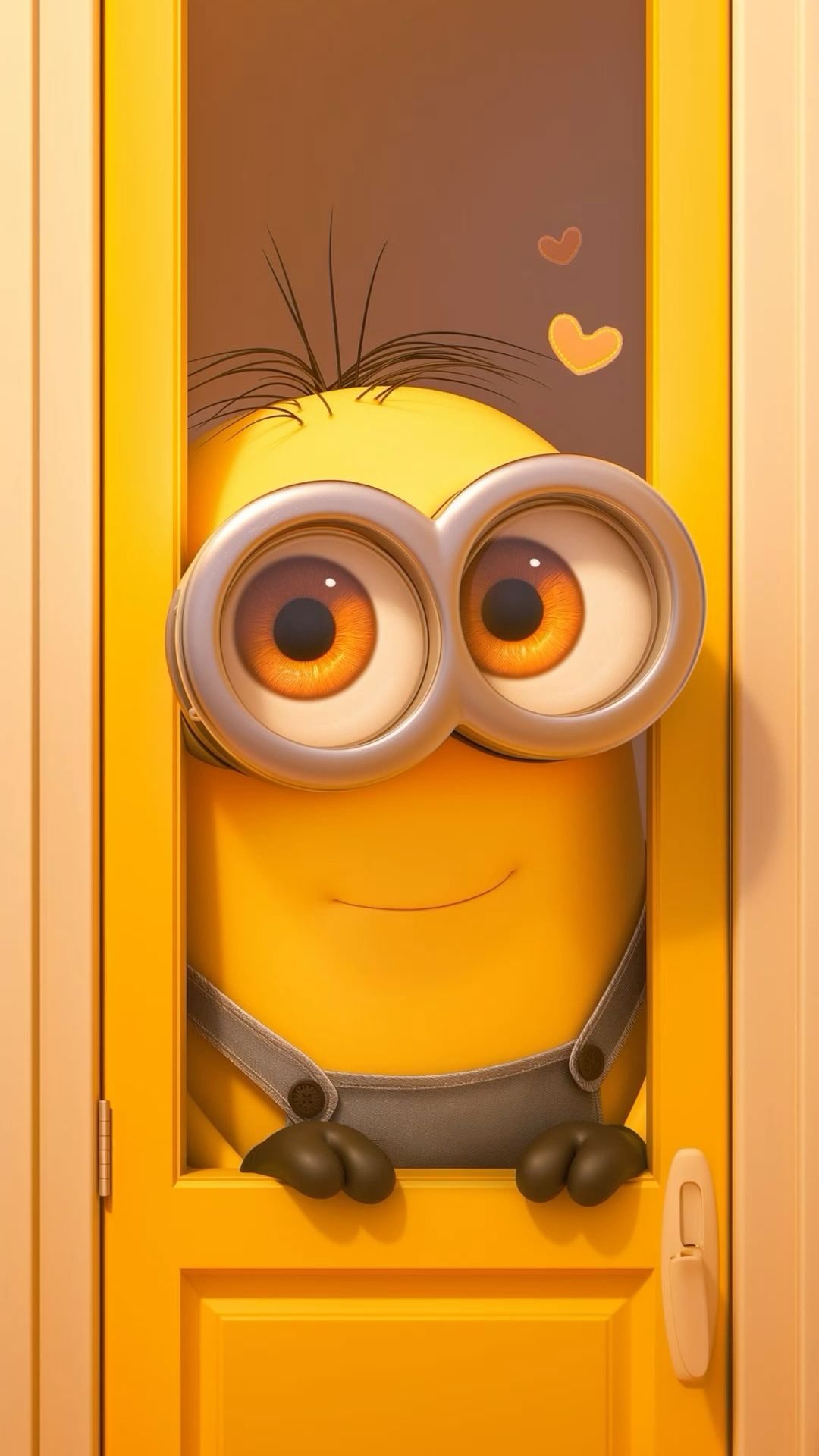 iPhone minions wallpaper downloads