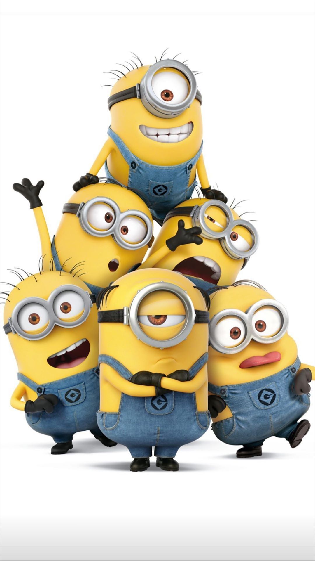 iphone minions wallpaper 0020