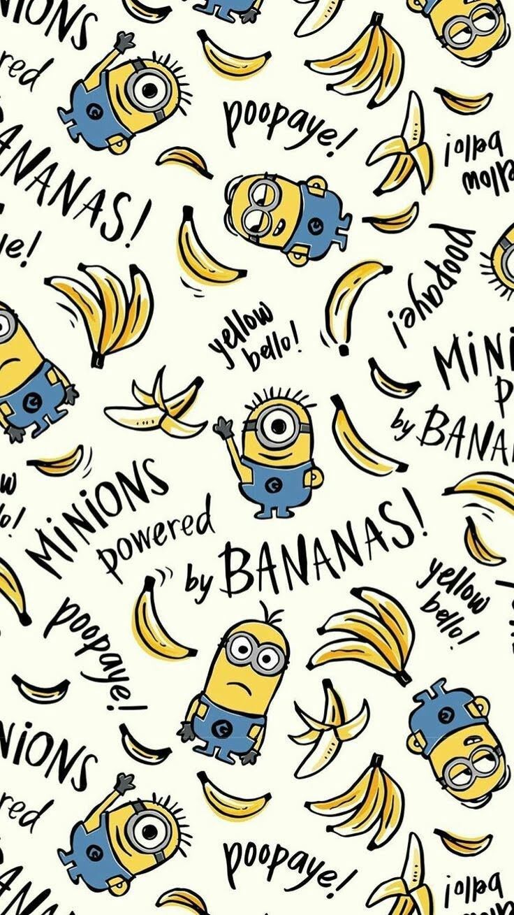 iphone minions wallpaper 0023