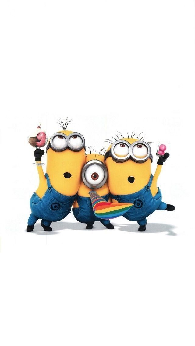 iphone minions wallpaper 0026