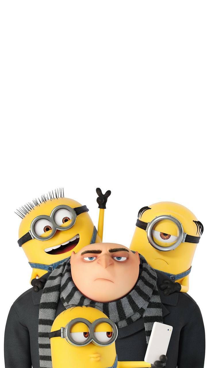 iphone minions wallpaper 0027