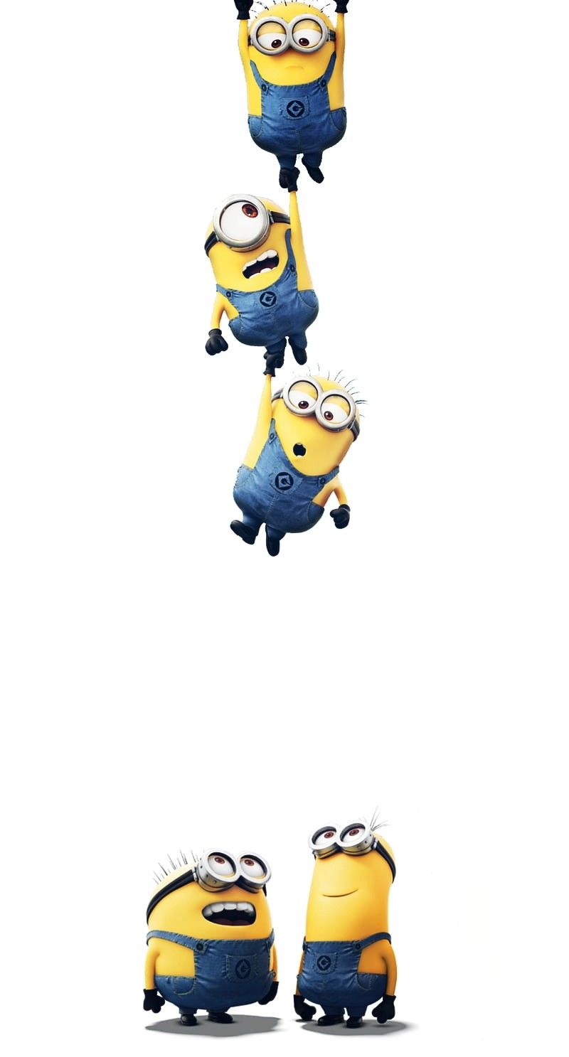 iphone minions wallpaper 0029