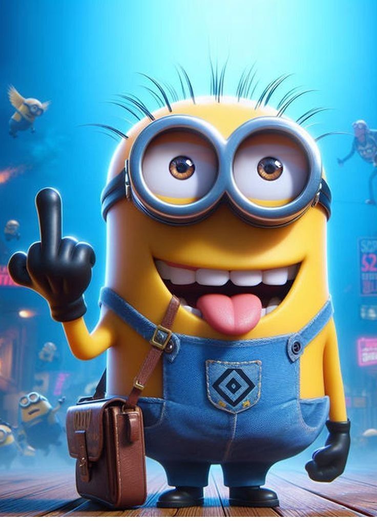 iphone minions wallpaper 0030