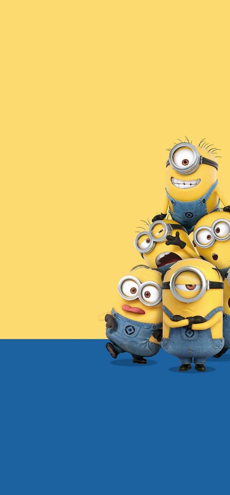 iphone minions wallpaper 0033