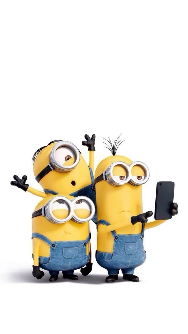 iphone minions wallpaper 0034