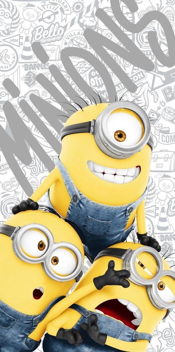 iphone minions wallpaper 0037