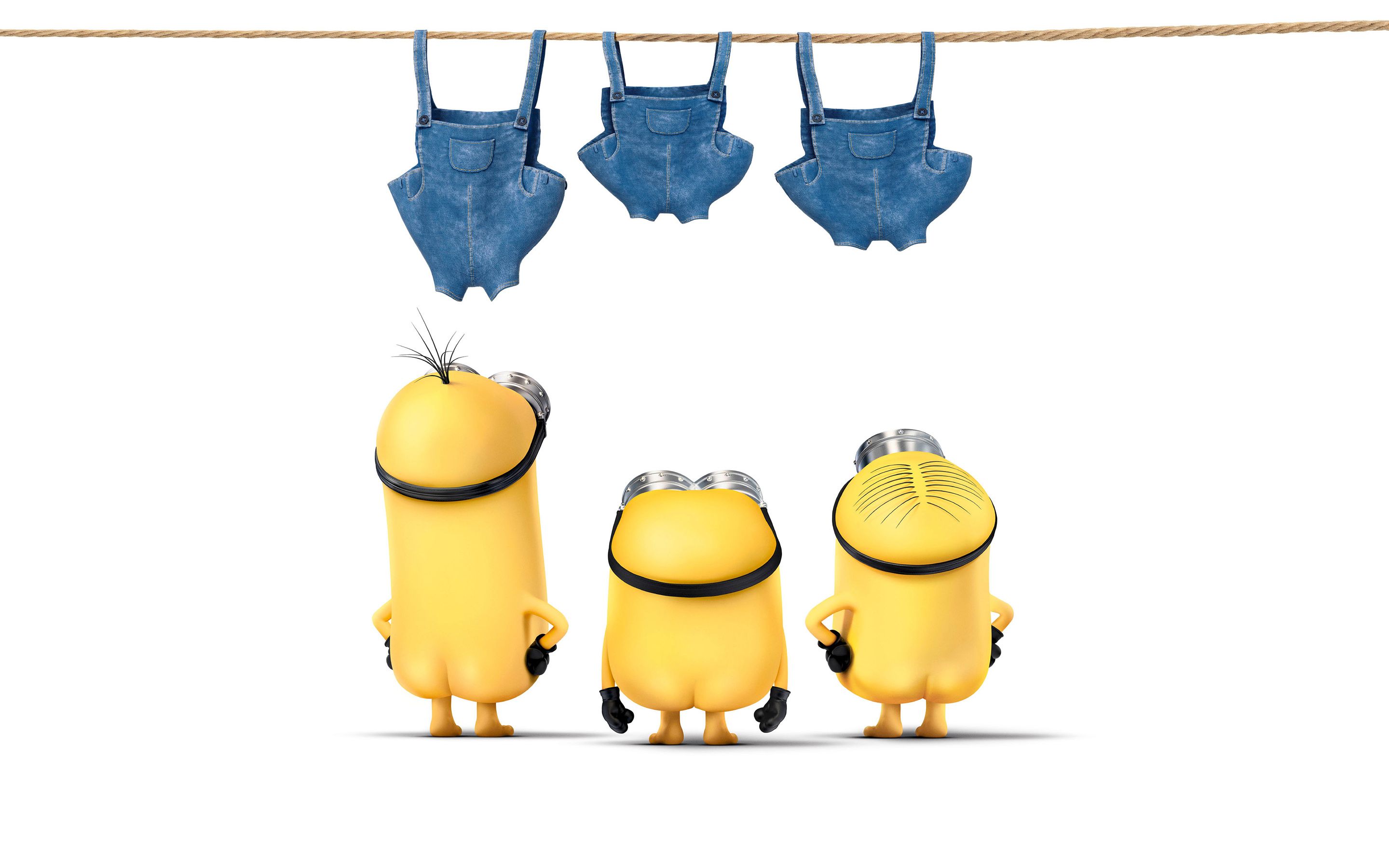 iphone minions wallpaper 0042