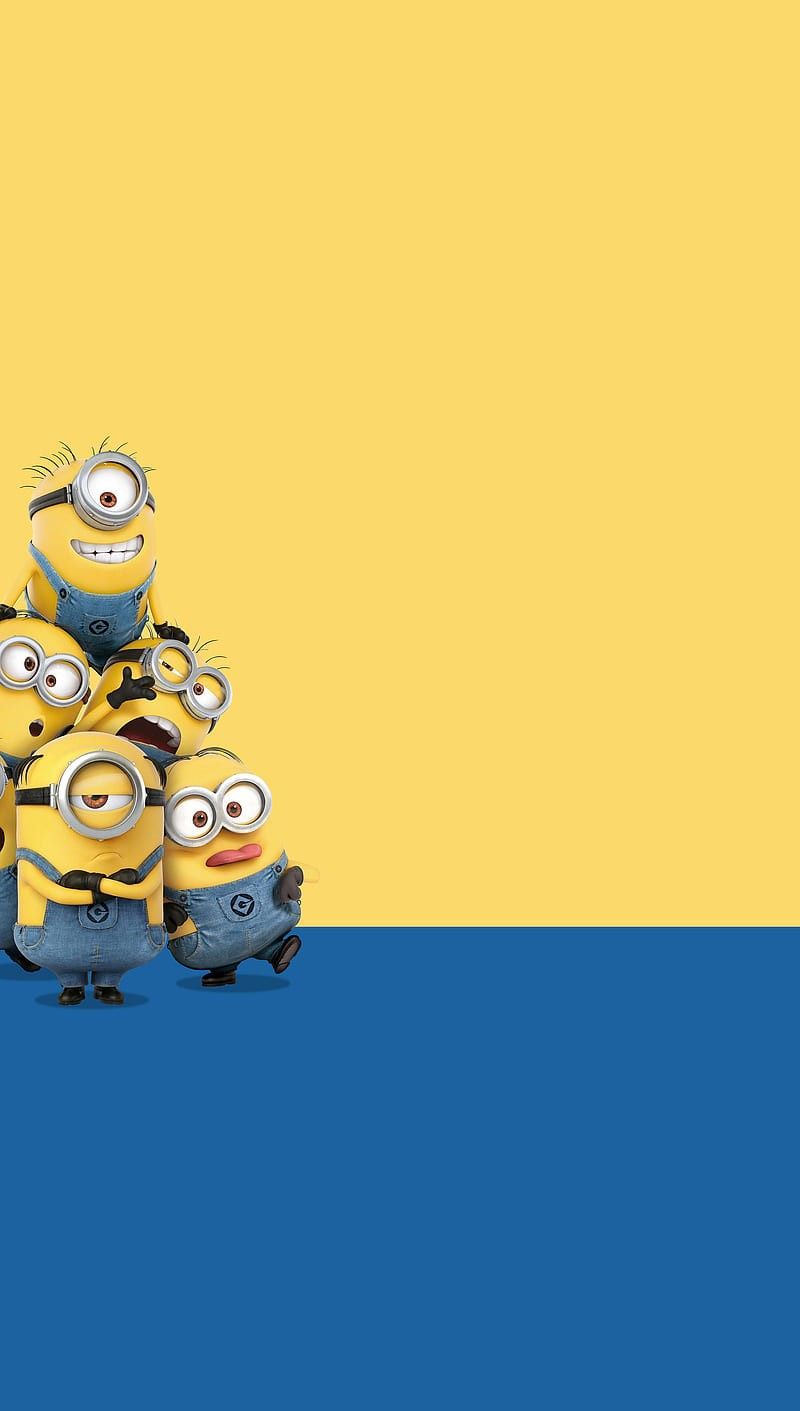 iphone minions wallpaper 0045