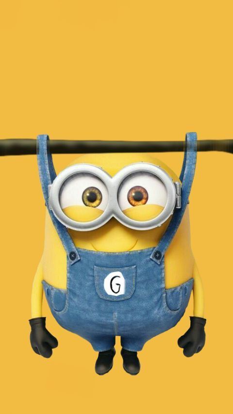 iphone minions wallpaper 0048