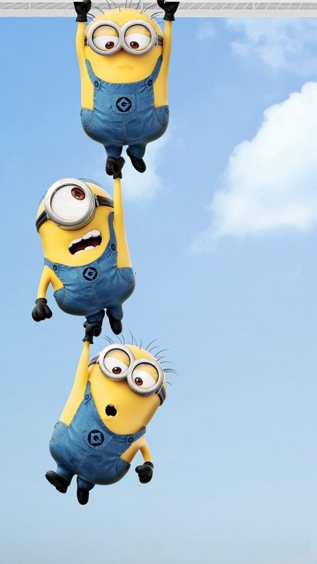 iphone minions wallpaper 0049