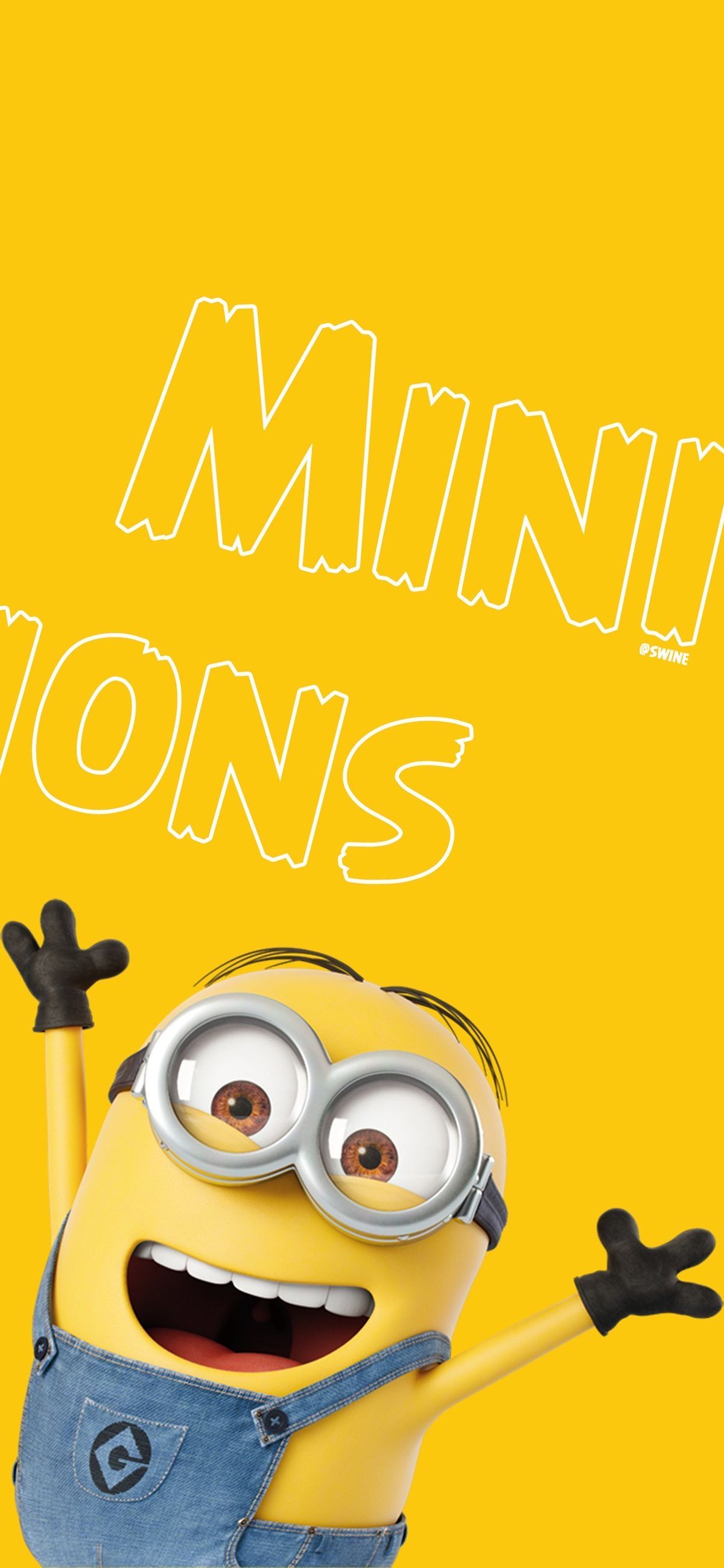 iphone minions wallpaper 0058