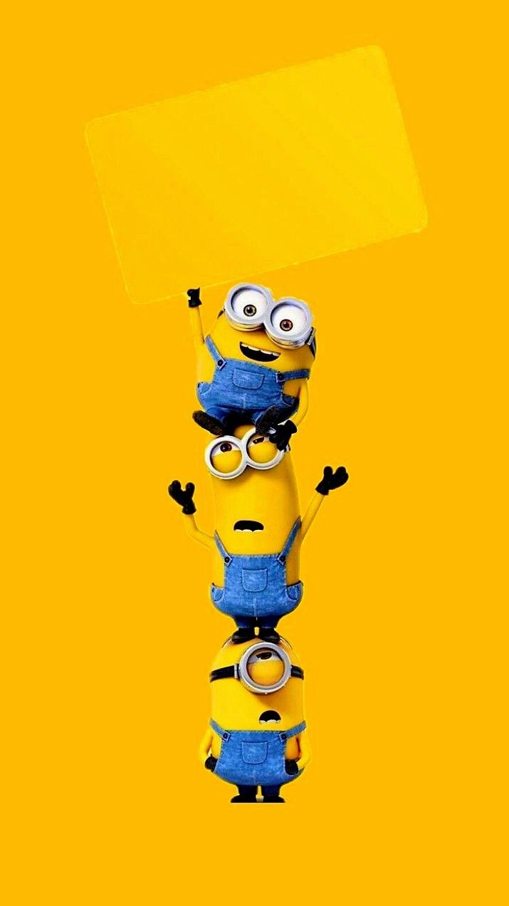 iphone minions wallpaper 0063