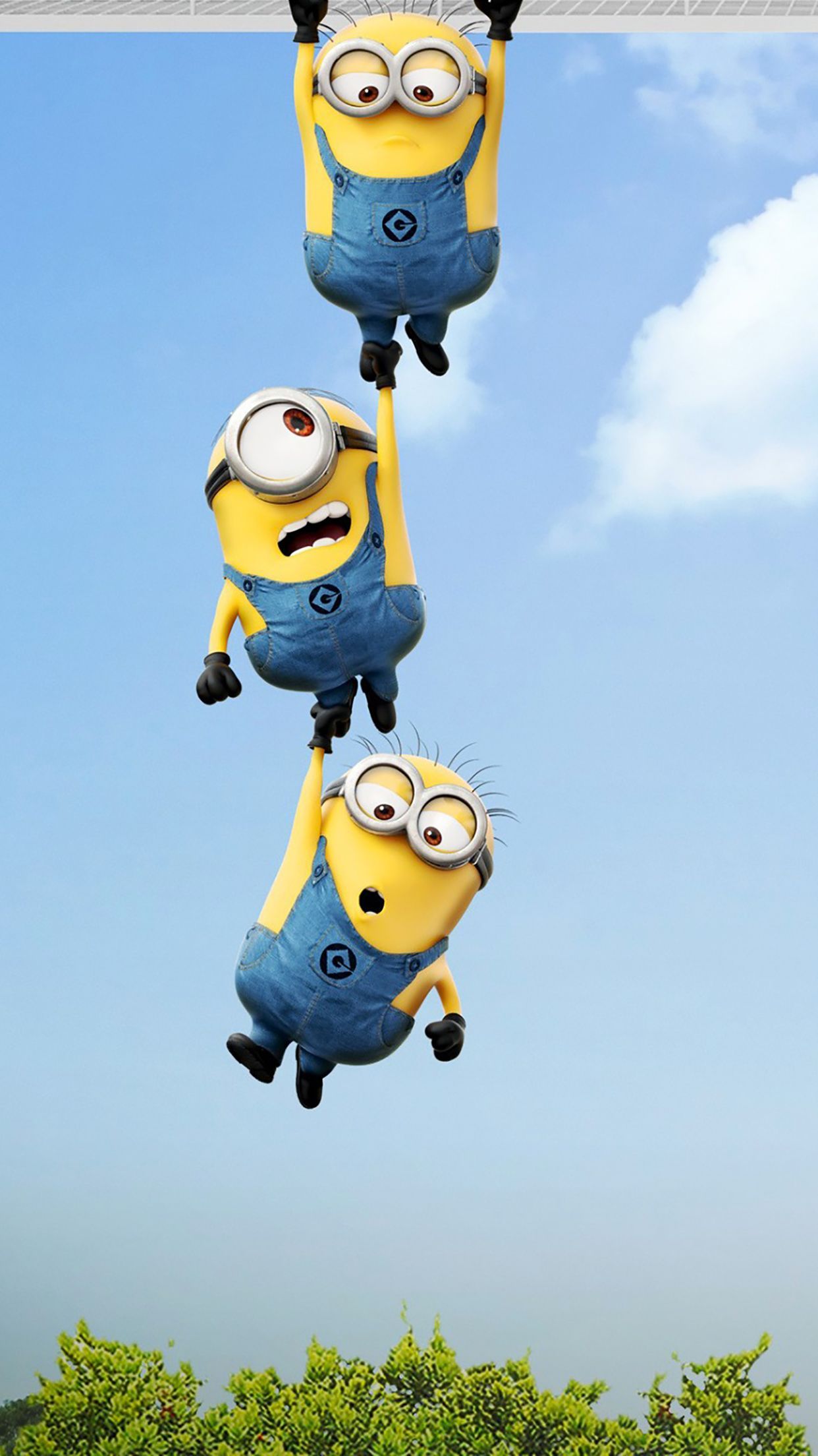 iphone minions wallpaper 0065