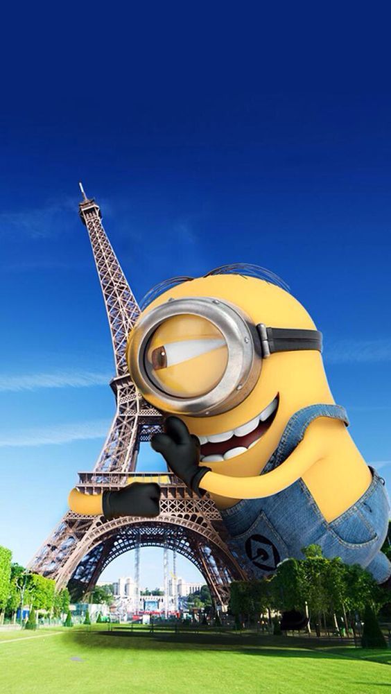 iphone minions wallpaper 0082