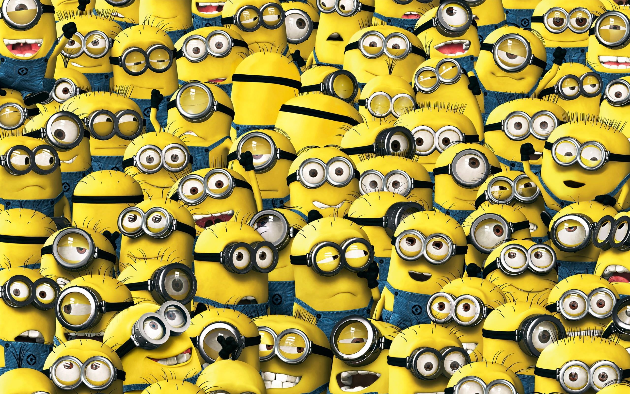 iphone minions wallpaper 0085