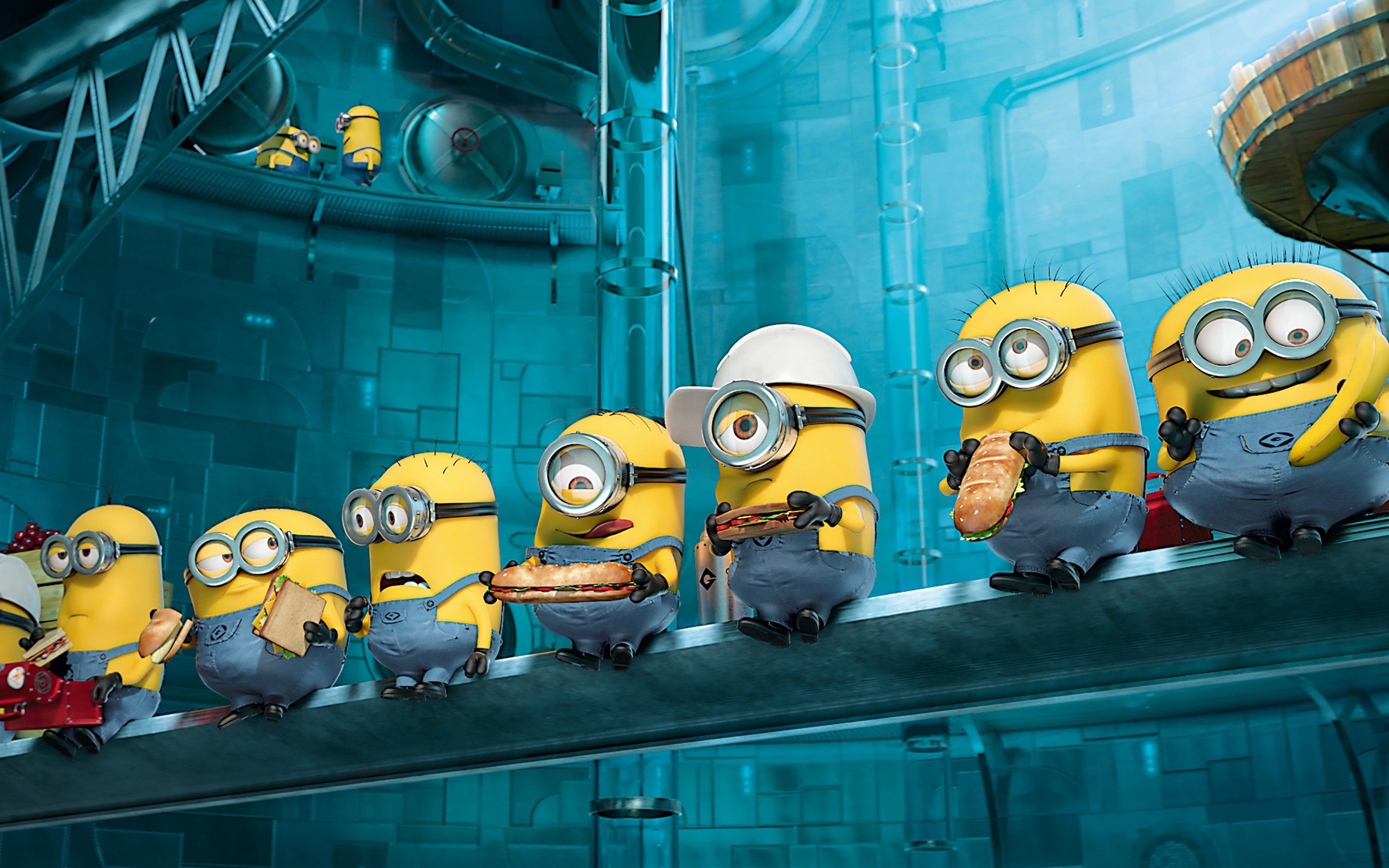 iphone minions wallpaper 0095