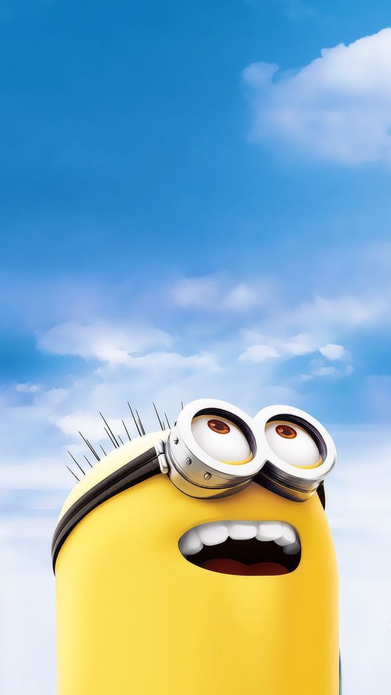 iphone minions wallpaper 0098