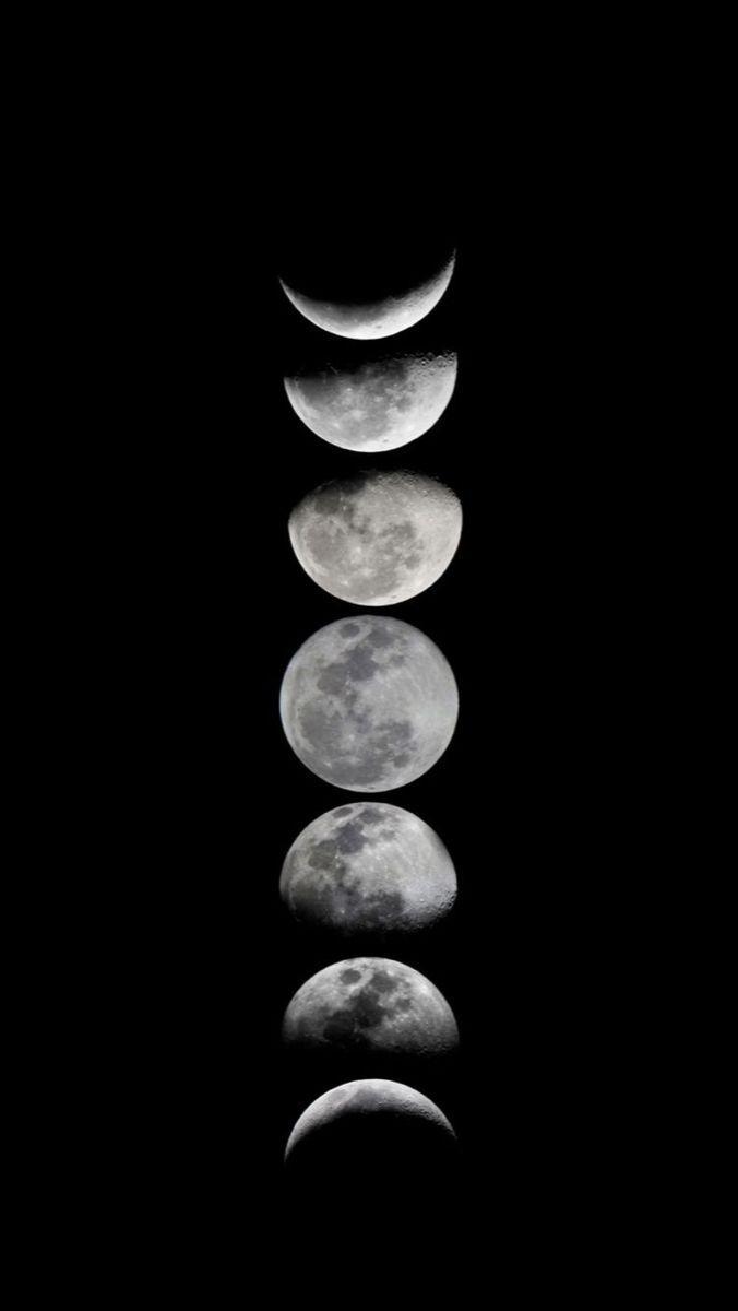 iphone moon wallpaper