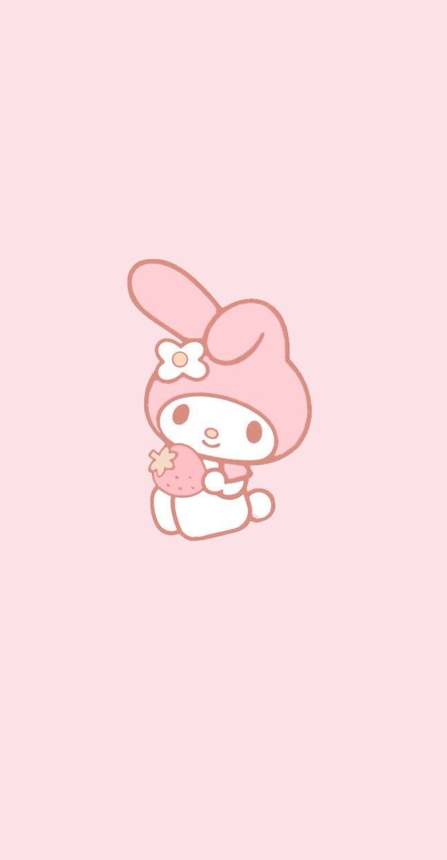 iphone my melody wallpaper 0022