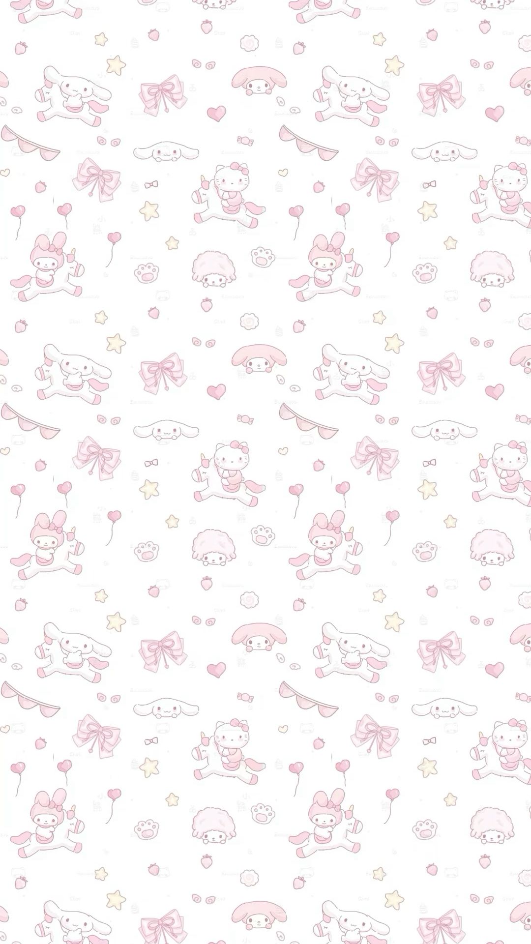 iphone my melody wallpaper 0025