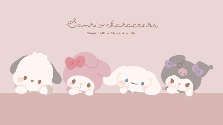 iphone my melody wallpaper 0026