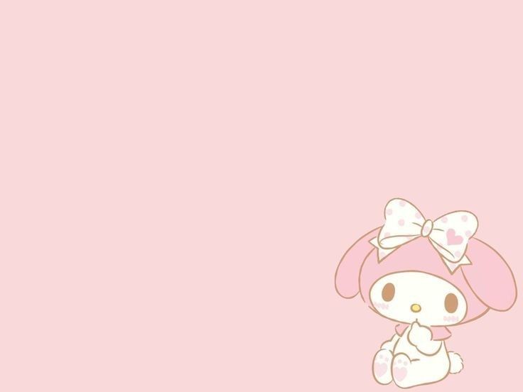 iphone my melody wallpaper 0030