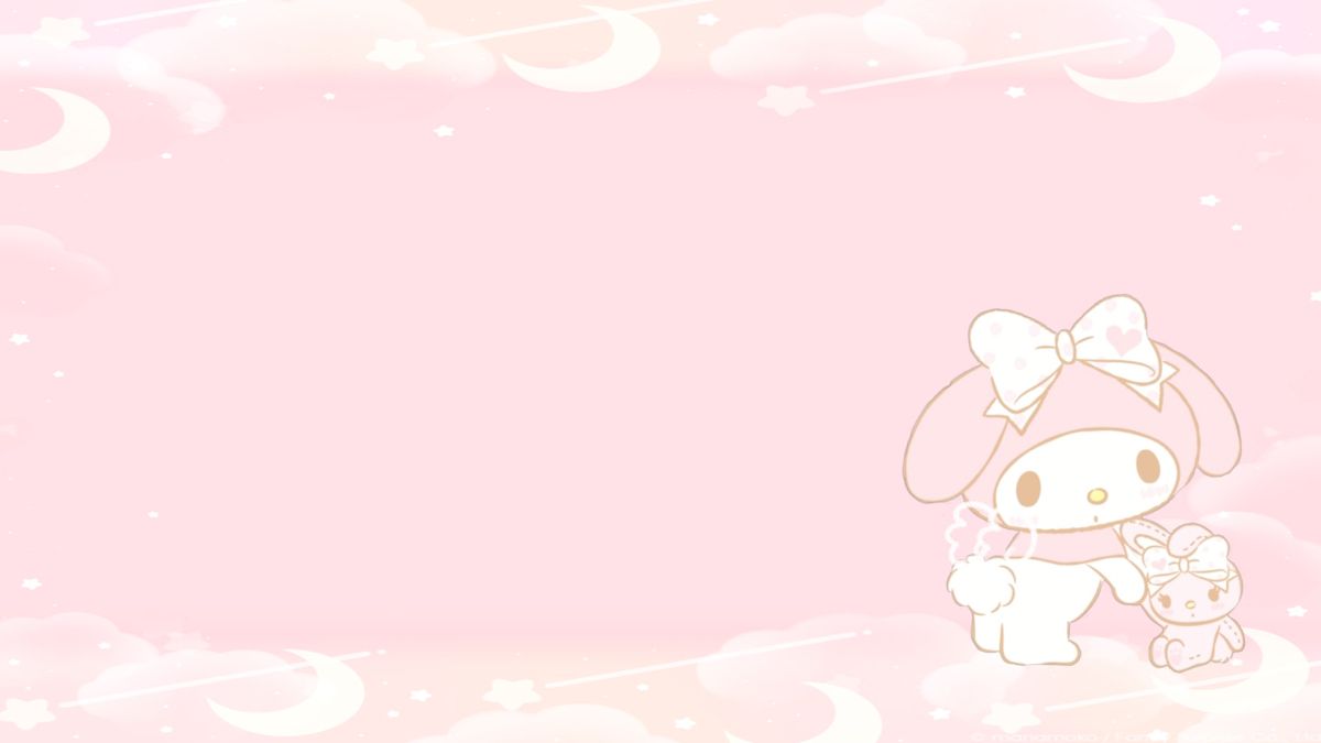 iphone my melody wallpaper 0033