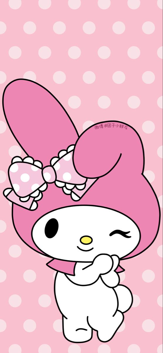 iphone my melody wallpaper 0037