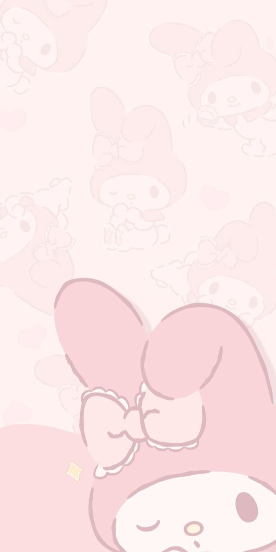 iphone my melody wallpaper 0045