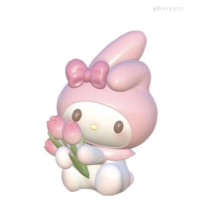 iphone my melody wallpaper 0046