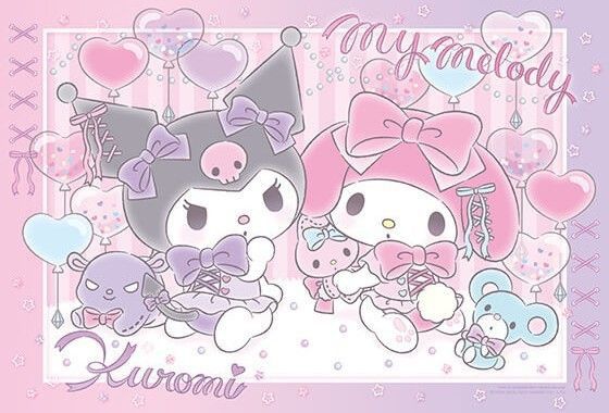 iphone my melody wallpaper 0050