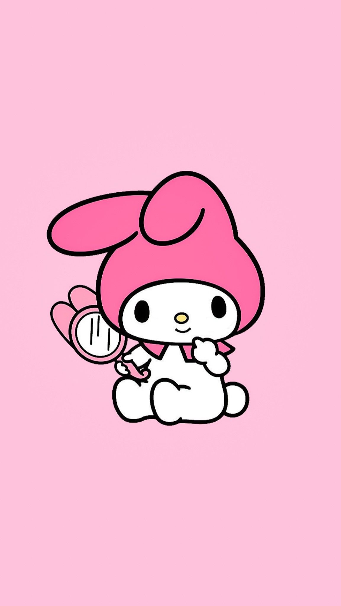 iphone my melody wallpaper 0053