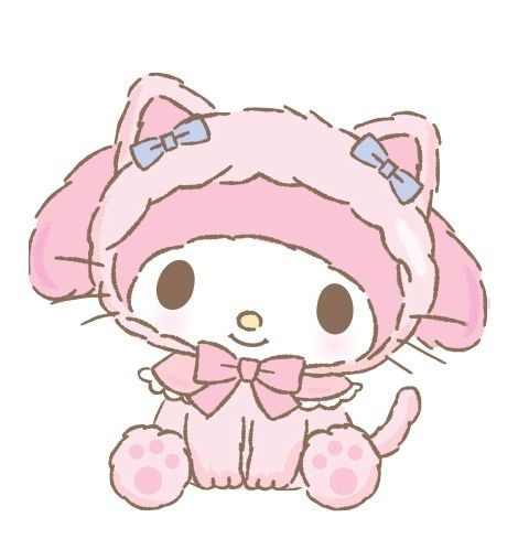 iphone my melody wallpaper 0058