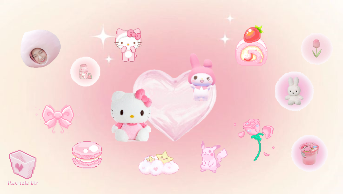 iphone my melody wallpaper 0060