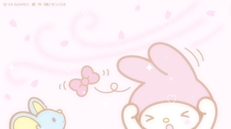 iphone my melody wallpaper 0061