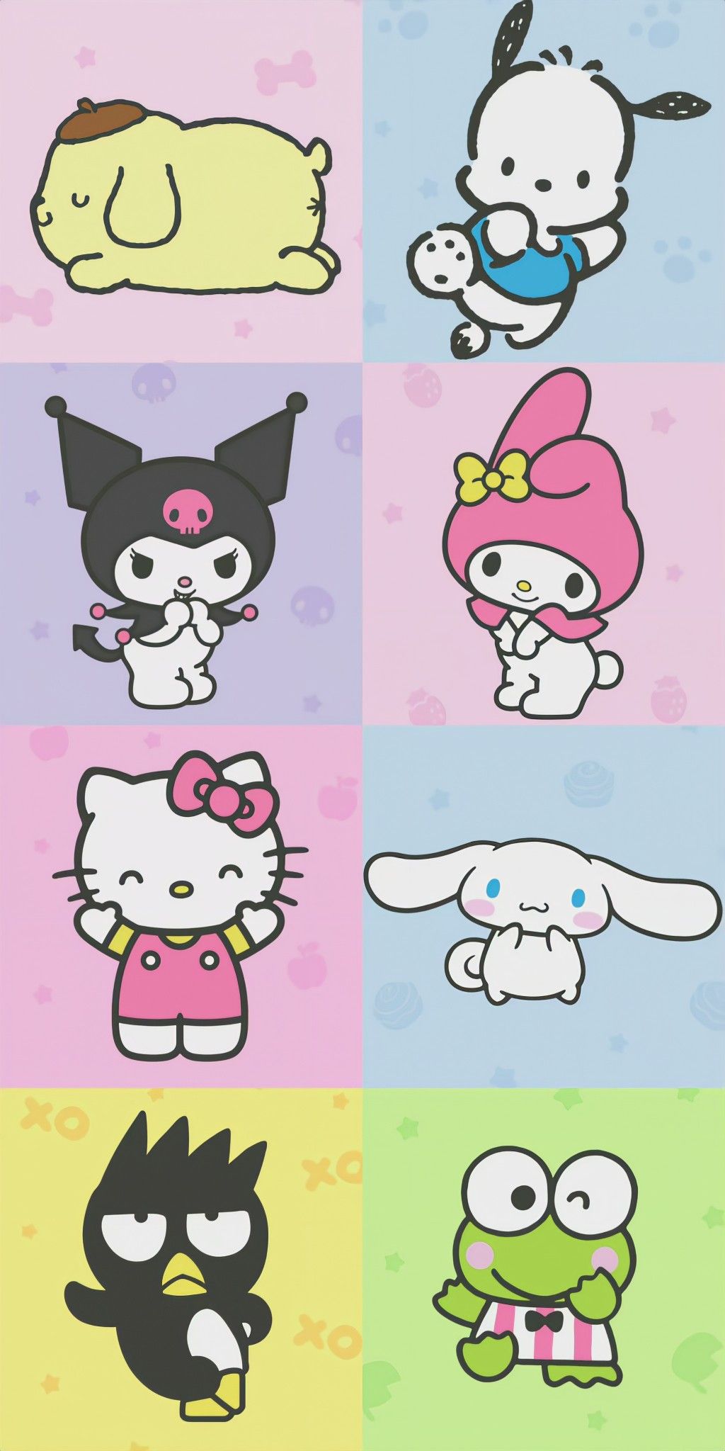 iphone my melody wallpaper 0062