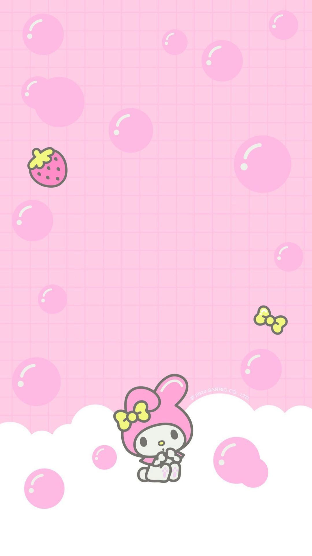 iphone my melody wallpaper 0067