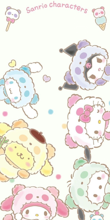 iphone my melody wallpaper 0071