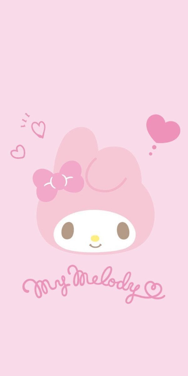 iphone my melody wallpaper 0076